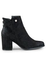 Aulinukai moterims Primo LKK184607.2683, juodi kaina ir informacija | Aulinukai, ilgaauliai batai moterims | pigu.lt