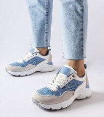 Laisvalaikio batai moterims Rio GRM25099.2683, mėlyni цена и информация | Спортивная обувь, кроссовки для женщин | pigu.lt