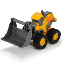 Žaislinis statybinis Dickie Toys mini krautuvas Volvo buldozeris kaina ir informacija | Žaislai berniukams | pigu.lt