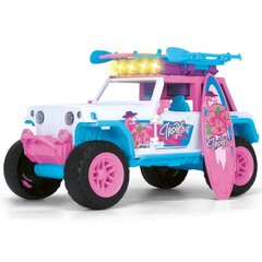 Žaislinis automobilis Flamingo Jeep su priedais Dickie Toys kaina ir informacija | Žaislai berniukams | pigu.lt