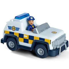Policijos džipas su mini figūrėle Simba Fireman Sam цена и информация | Игрушки для мальчиков | pigu.lt