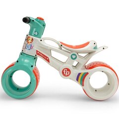 Vaikiškas dviratis plačiais ratais Fisher Price kaina ir informacija | Žaislai kūdikiams | pigu.lt