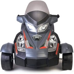 Vienvietis elektrinis motociklas vaikams Feber kaina ir informacija | Elektromobiliai vaikams | pigu.lt