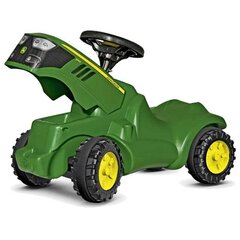 Игрушка-каталка John Deere трактор, Rolly Toys цена и информация | Игрушки для малышей | pigu.lt