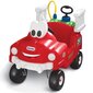 Paspiriamas ugniagesių automobilis Little tikes kaina ir informacija | Žaislai kūdikiams | pigu.lt