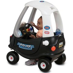 Vaikiškas radijo automobilis Little Tikes, juodas цена и информация | Игрушки для малышей | pigu.lt