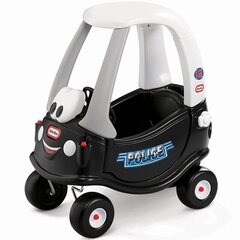 Vaikiškas radijo automobilis Little Tikes, juodas цена и информация | Игрушки для малышей | pigu.lt