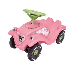 Vaikiška paspiriama mašina Big Bobby Car Classic, rožinė цена и информация | Игрушки для малышей | pigu.lt