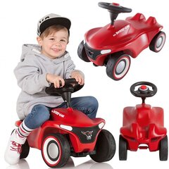 Paspiriamas automobilis Neo Red Rider Big, raudonas цена и информация | Игрушки для малышей | pigu.lt