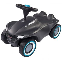 Paspiriamas automobilis Neo Black Rider Big, juodas цена и информация | Игрушки для малышей | pigu.lt