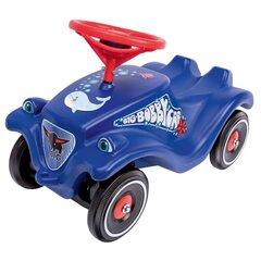 Paspiriama mašinėlė Big Bobby Car Classic, mėlyna kaina ir informacija | Žaislai kūdikiams | pigu.lt