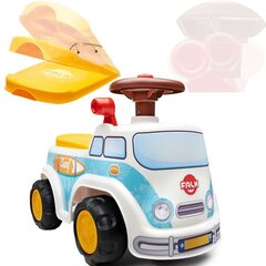 Paspiriama vaikiška mašinėlė Falk Surfer Minivan kaina ir informacija | Žaislai kūdikiams | pigu.lt