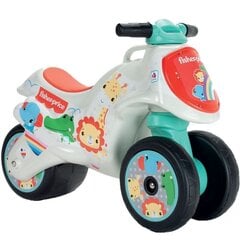 Мотоцикл-каталка Injusa Разноцветный 69 x 27,5 x 49 cm цена и информация | Игрушки для малышей | pigu.lt