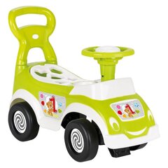 Vaikiškas stumdukas - paspiriama mašinėlė Rider Sorter 4-in-1 Woopie, žalias цена и информация | Игрушки для малышей | pigu.lt