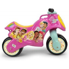 Paspiriamas motociklas Push Ride Disney Princesses Injusa цена и информация | Игрушки для малышей | pigu.lt