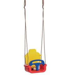 Vaikiškos sūpynės Woopie Swing 3in1 kaina ir informacija | Sūpynės | pigu.lt