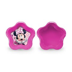 Didelė uždaroma smėlio dėžė Injusa Pelytė Minnie (Minnie Mouse) цена и информация | Игрушки для песка, воды, пляжа | pigu.lt