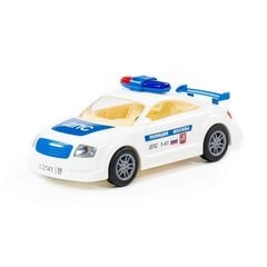 Žaislinis policijos automobilis Polesie kaina ir informacija | Žaislai berniukams | pigu.lt