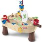 Vaikiškas vandens stalas Piratų Laivas Little Tikes цена и информация | Vandens, smėlio ir paplūdimio žaislai | pigu.lt