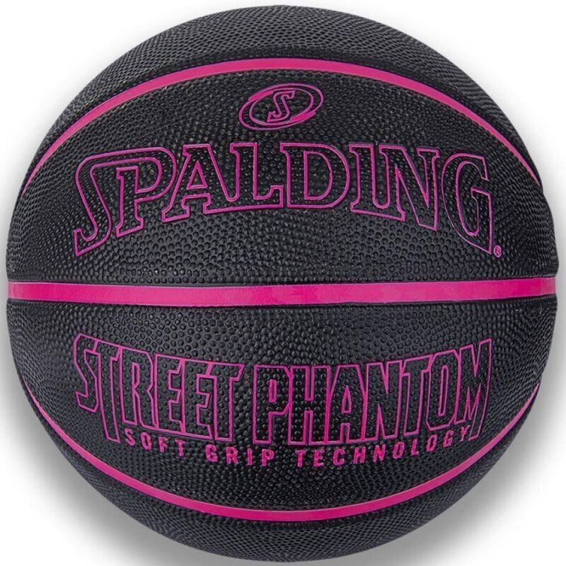 Krepšinio kamuolys Spalding Phantom, 7 dydis kaina ir informacija | Krepšinio kamuoliai | pigu.lt