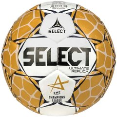 Rankinio kamuolys Select Champions League Ultimate Replica EHF, 3 dydis цена и информация | Rankinis | pigu.lt