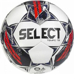 Futbolo kamuolys Select Tempo TB, 5 dydis kaina ir informacija | Futbolo kamuoliai | pigu.lt