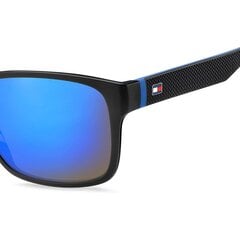 Vyriški akiniai nuo saulės Tommy Hilfiger TH 1718_S S7267503 цена и информация | Солнцезащитные очки для мужчин | pigu.lt