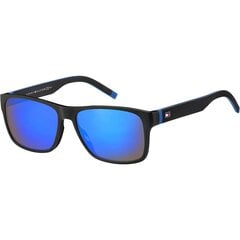 Vyriški akiniai nuo saulės Tommy Hilfiger TH 1718_S S7267503 цена и информация | Солнцезащитные очки для мужчин | pigu.lt