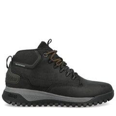 Laisvalaikio batai vyrams Jeep Canyon Mid Wp Fur, juodi kaina ir informacija | Vyriški batai | pigu.lt