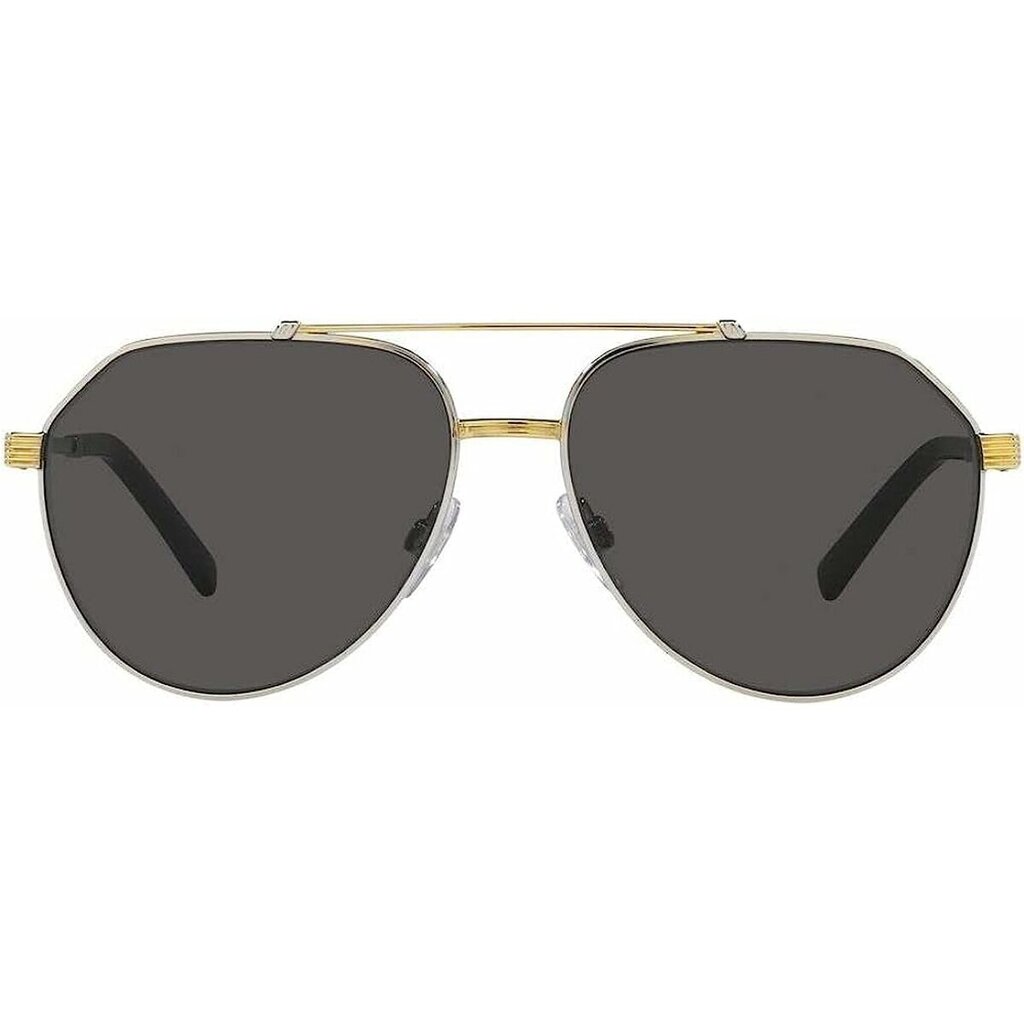 Vyriški akiniai nuo saulės Dolce & Gabbana DG 2288 S7266675 kaina ir informacija | Akiniai nuo saulės vyrams | pigu.lt
