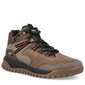 Laisvalaikio batai vyrams Jeep Canyon Ankle Fur, rudi kaina ir informacija | Vyriški batai | pigu.lt