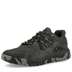 Laisvalaikio batai vyrams Jeep Canyon Low Fur, juodi kaina ir informacija | Vyriški batai | pigu.lt