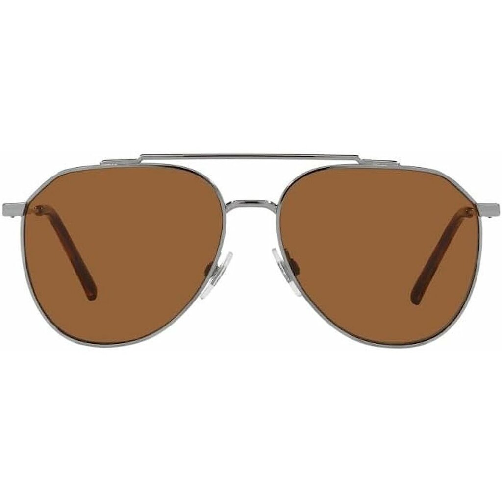 Vyriški akiniai nuo saulės Dolce & Gabbana DG 2296 S7266658 цена и информация | Akiniai nuo saulės vyrams | pigu.lt