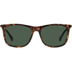 Vyriški akiniai nuo saulės Polaroid PLD 4145_S_X S7267400 цена и информация | Солнцезащитные очки для мужчин | pigu.lt