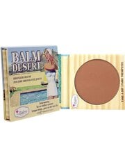 Бронзирующая пудра The Balm Balm Desert Bronzer Blush, 6.39 г цена и информация | Бронзеры (бронзаторы), румяна | pigu.lt