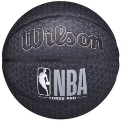 Krepšinio kamuolys Wilson NBA Forge Pro, 7 dydis цена и информация | Баскетбольные мячи | pigu.lt