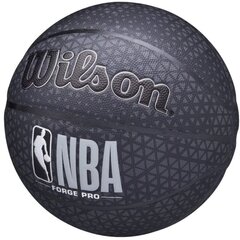 Krepšinio kamuolys Wilson NBA Forge Pro, 7 dydis цена и информация | Баскетбольные мячи | pigu.lt