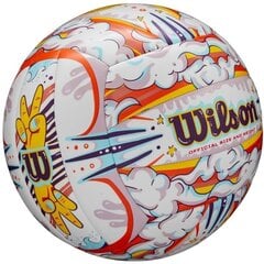 Tinklinio kamuolys Wilson Graffiti Peace Ball, 5 dydis, įvairių spalvų kaina ir informacija | Wilson Tinklinis | pigu.lt