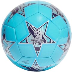 Futbolo kamuolys Adidas UCL Club, 4 dydis kaina ir informacija | Futbolo kamuoliai | pigu.lt
