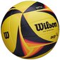 Tinklinio kamuolys Wilson OPTX AVP, 5 dydis, geltonas цена и информация | Tinklinio kamuoliai | pigu.lt