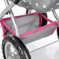 Lėlės vežimėlis Kinderplay Model S kaina ir informacija | Žaislai mergaitėms | pigu.lt