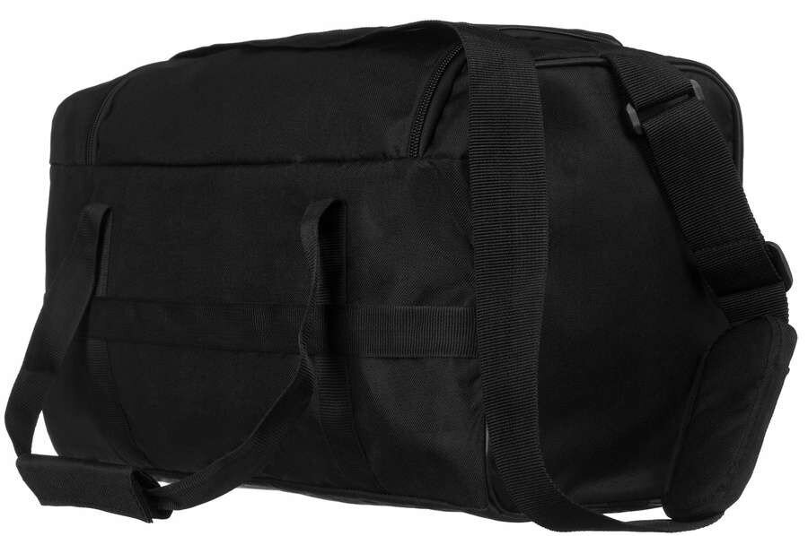 Krepšys rankiniam bagažui, Peterson, 20 L, juodas цена и информация | Kuprinės ir krepšiai | pigu.lt