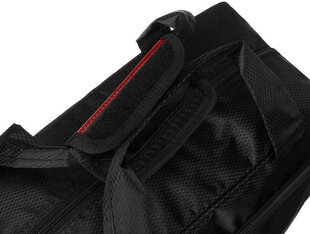 Krepšys rankiniam bagažui, Peterson, 20 L, juodas цена и информация | Рюкзаки и сумки | pigu.lt