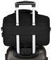 Krepšys rankiniam bagažui, Peterson, 20 L, juodas kaina ir informacija | Kuprinės ir krepšiai | pigu.lt