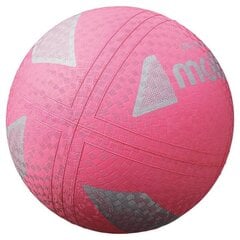 Tinklinio kamuolys Molten Soft S2Y1250-P, rožinis kaina ir informacija | Molten Tinklinis | pigu.lt