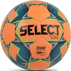 Futbolo kamuolys Select Futsal Super Fifa, 4 dydis kaina ir informacija | Futbolo kamuoliai | pigu.lt