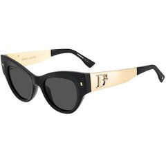 Akiniai nuo saulės moterims Dsquared2 D2 0062_S S7265241 цена и информация | Женские солнцезащитные очки, неоновые розовые | pigu.lt