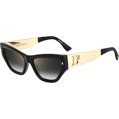 Akiniai nuo saulės moterims Dsquared2 D2 0033_S S7265254 цена и информация | Женские солнцезащитные очки | pigu.lt