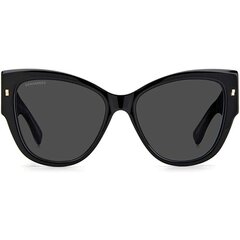 Akiniai nuo saulės moterims Dsquared2 D2 0016_S S7265257 цена и информация | Женские солнцезащитные очки | pigu.lt