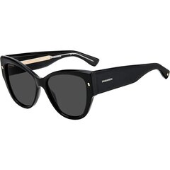 Akiniai nuo saulės moterims Dsquared2 D2 0016_S S7265257 цена и информация | Женские солнцезащитные очки | pigu.lt